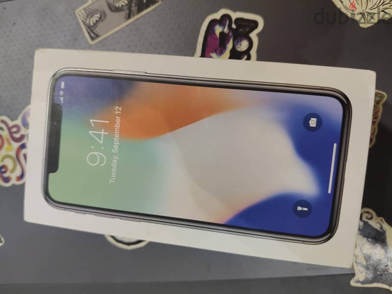 Apple - iPhone X 2