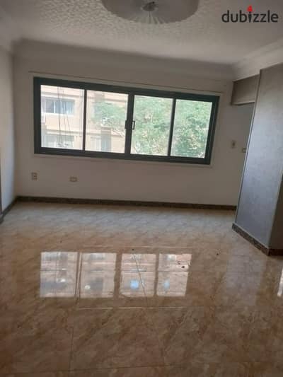 Apartment for sale 120 sqm in Sheraton Airport Housing, Saqr Quraish Buildings – Second Floor with Elevator – Two Rooms – Two-Part Reception – 3.5 million