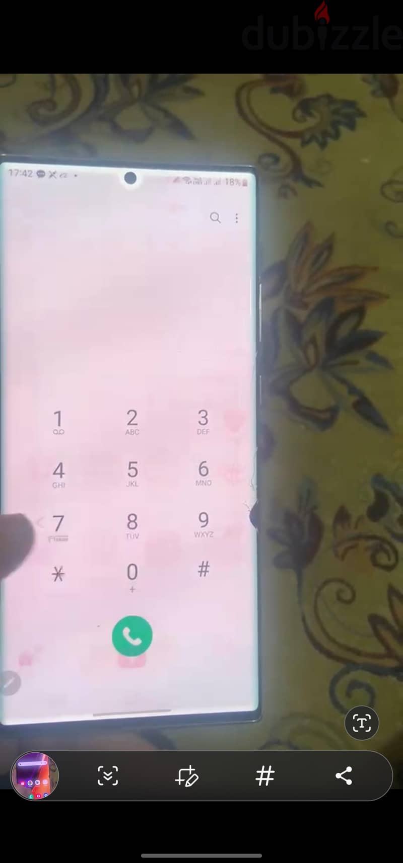 Samsung Note 20 Ultra 1