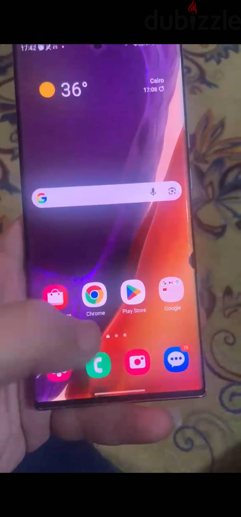 Samsung Note 20 Ultra 2