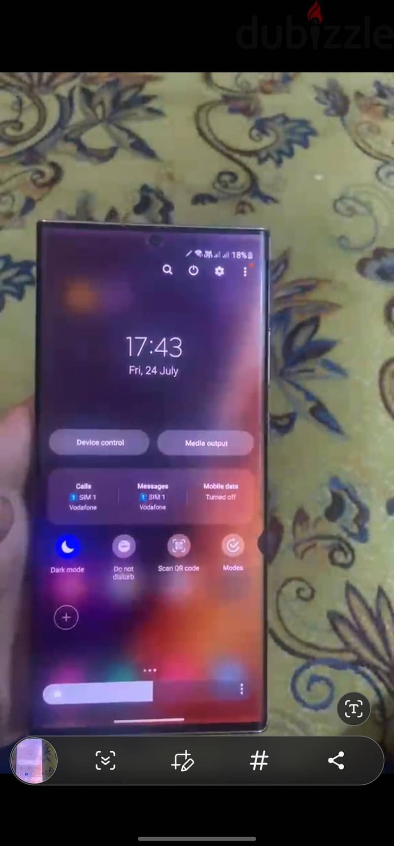Samsung Note 20 Ultra 3