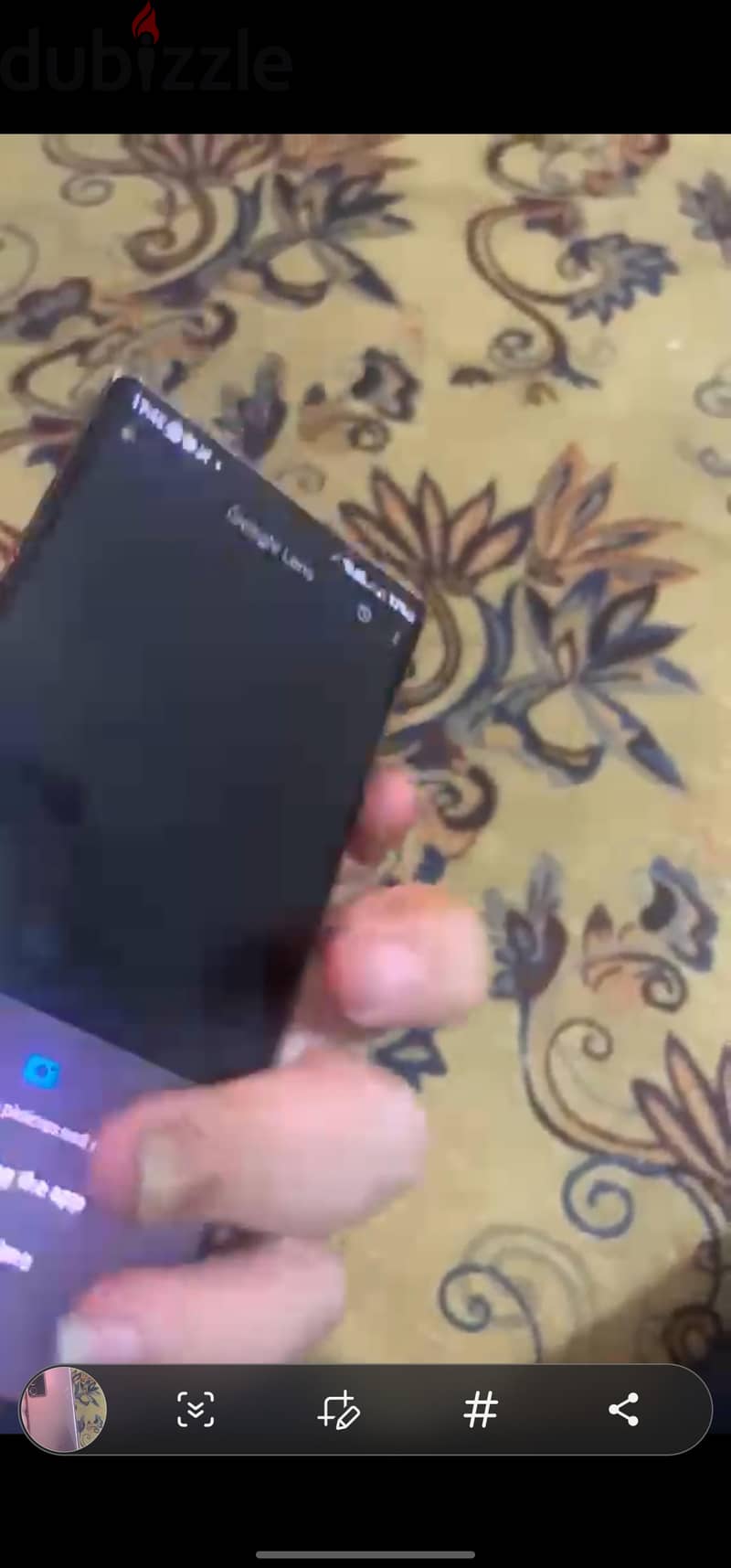 Samsung Note 20 Ultra 6