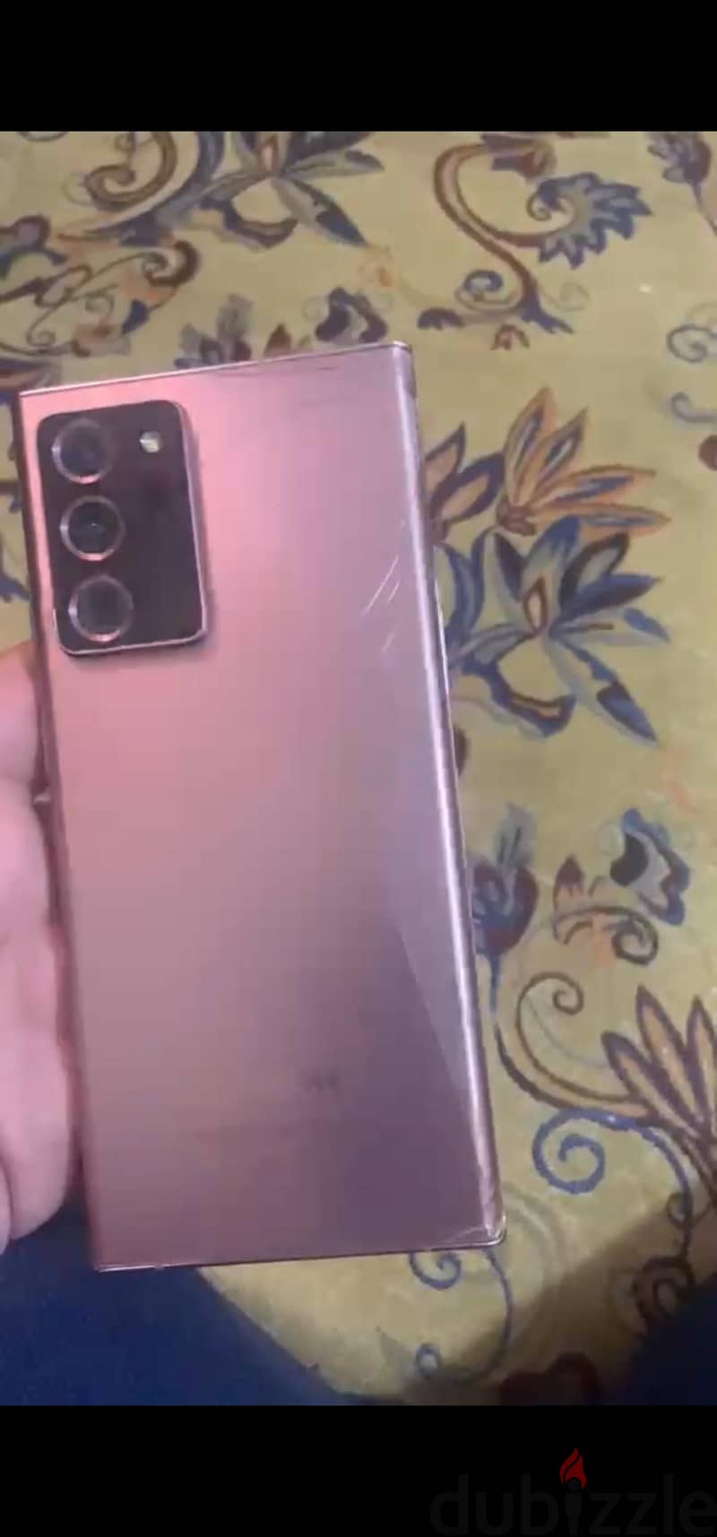 Samsung Note 20 Ultra 8