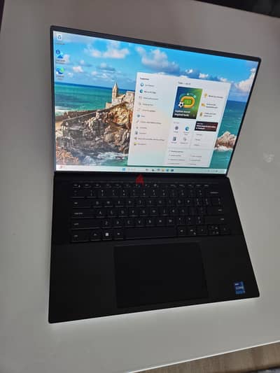 hp xps 15 9520 core i7 12th gen استيراد من المانيا حالة زيرو