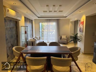 Furnished Apartment for Rent in Al Rehab City 2