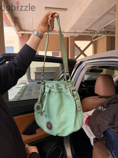 fossil original bag
