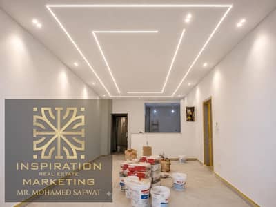 Prime Location! brand New Apartment for Rent behind AUC - Garden Heights Compound
