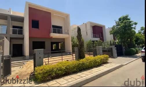 Twin house for sale