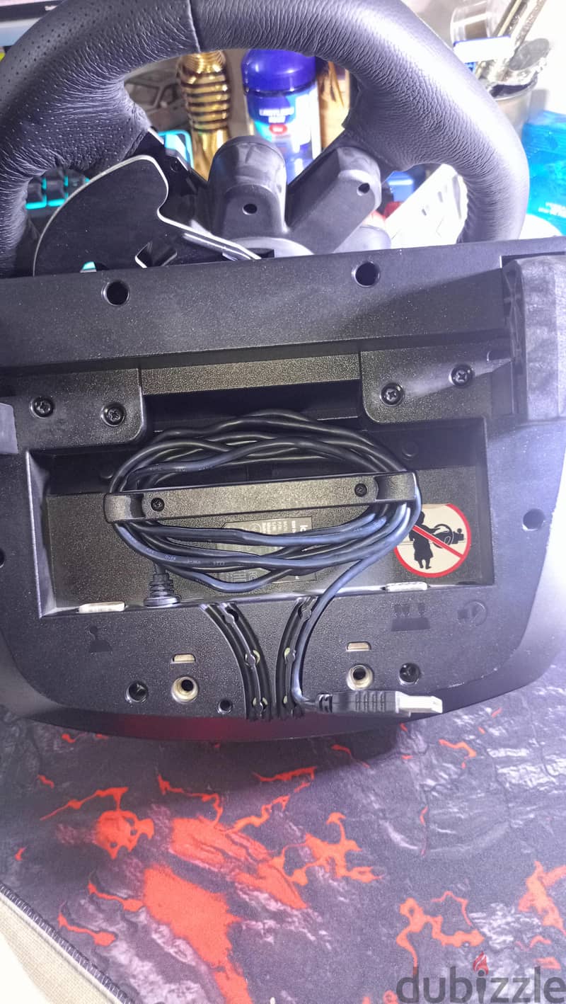 Logitech steering 29g 2