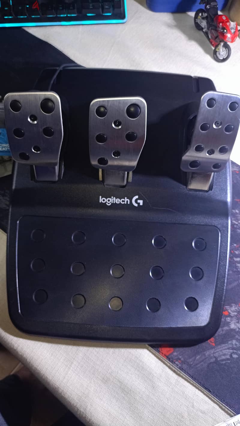 Logitech steering 29g 3