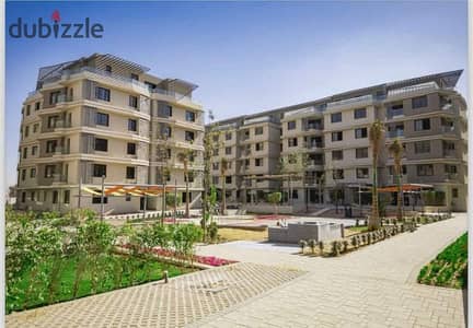 Apartment For sale in Badya palm Hills