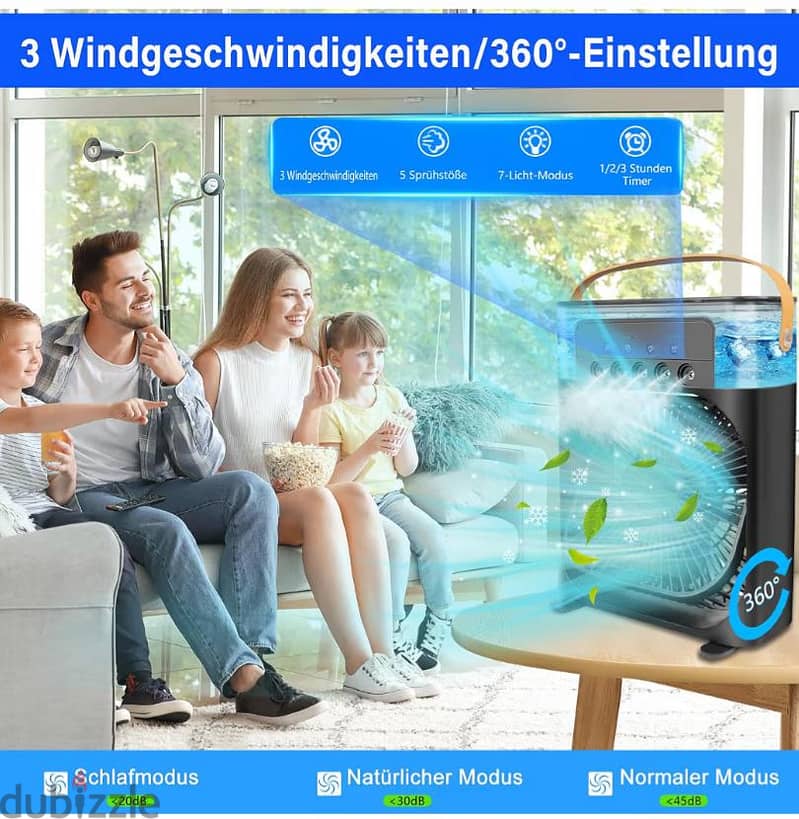 cooling fan 3
