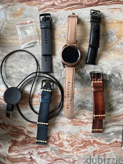 Galaxy watch 3
