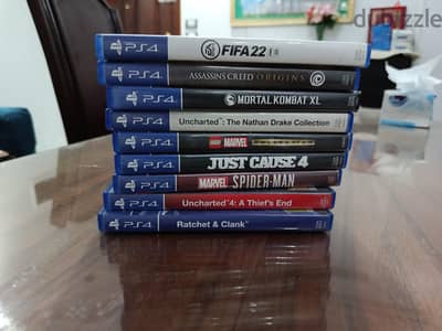 العاب ps4