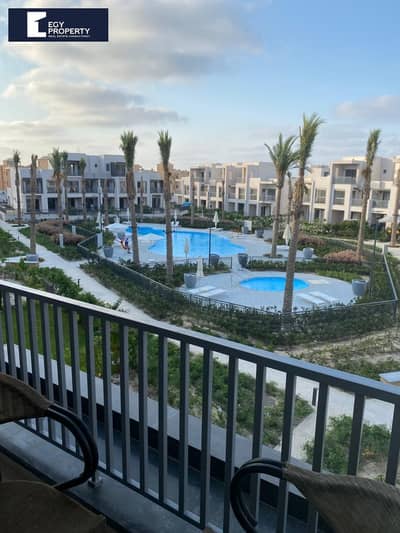 Own a Ready Fully Furnished Villa in Marassi with Flexible Installments and Luxury Coastal Living
