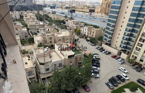 شقة للبيع في كمبوند تبارك فيو بانوراما  – دائري المعادي