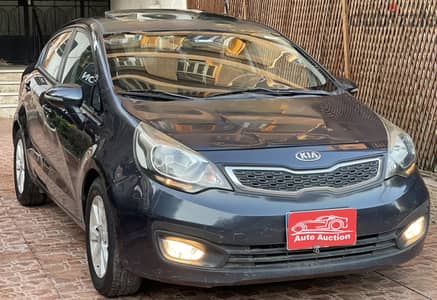 Kia Rio 2014