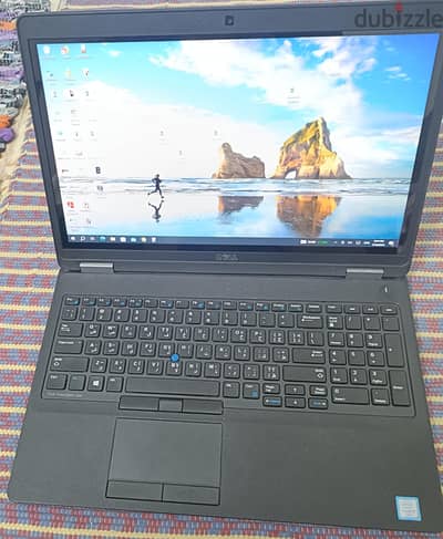  Dell Precision 3510 |تاتش اسكرين 
