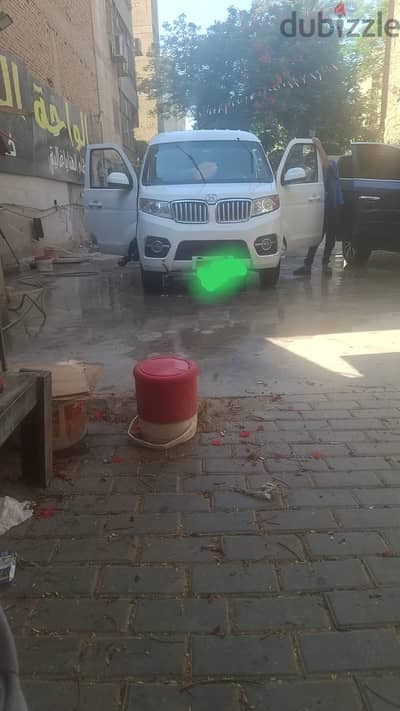 شينراي اكس 30 2020 شينراي X30 كارجو (Cargo)