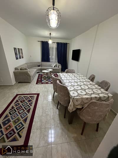 Furnished Hotel Apartment for Rent in Rehab City 2