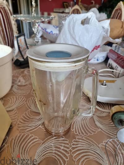 kitchen machine ماركة Braun بحالة جيدة