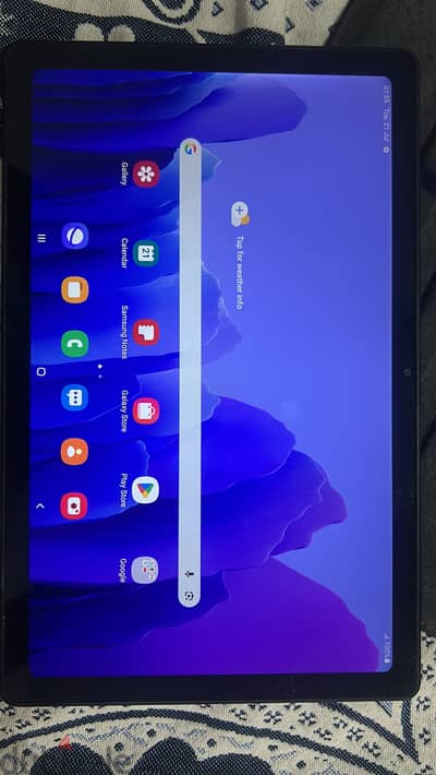 SAMSUNG TAB
