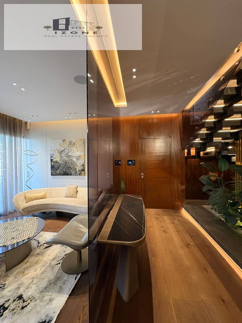 بنتهاوس بـ٣ غرف نوم في كومباوند ليك فيو ريزدنس، صورة ٦ من ١٢