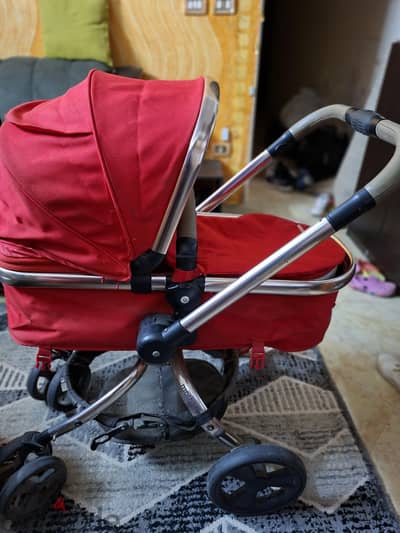 عربة أطفال ماركة ماذركير stroller