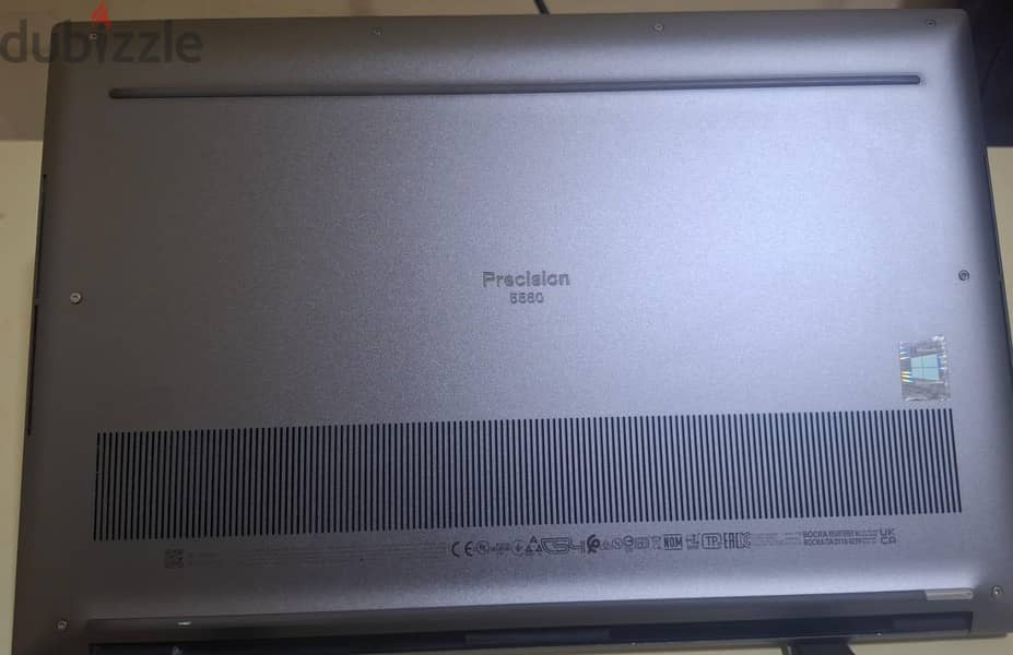 dell precision 5560 2