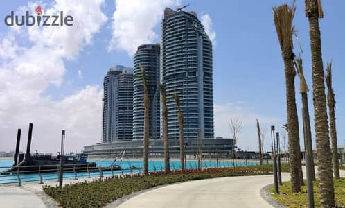 الفرصة الأخيرة في بيتش فرونت تاورز – شقة 217م بالدور 24 وخدمات إدارة وإيجار من City Edge