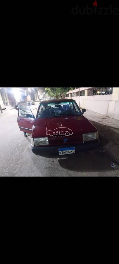فيات شاهين 2000 للبيع الدقى
