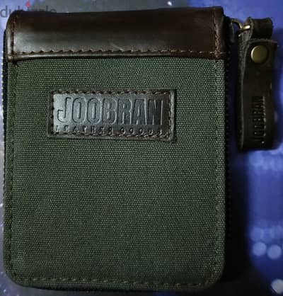Joobran Leather Wallet