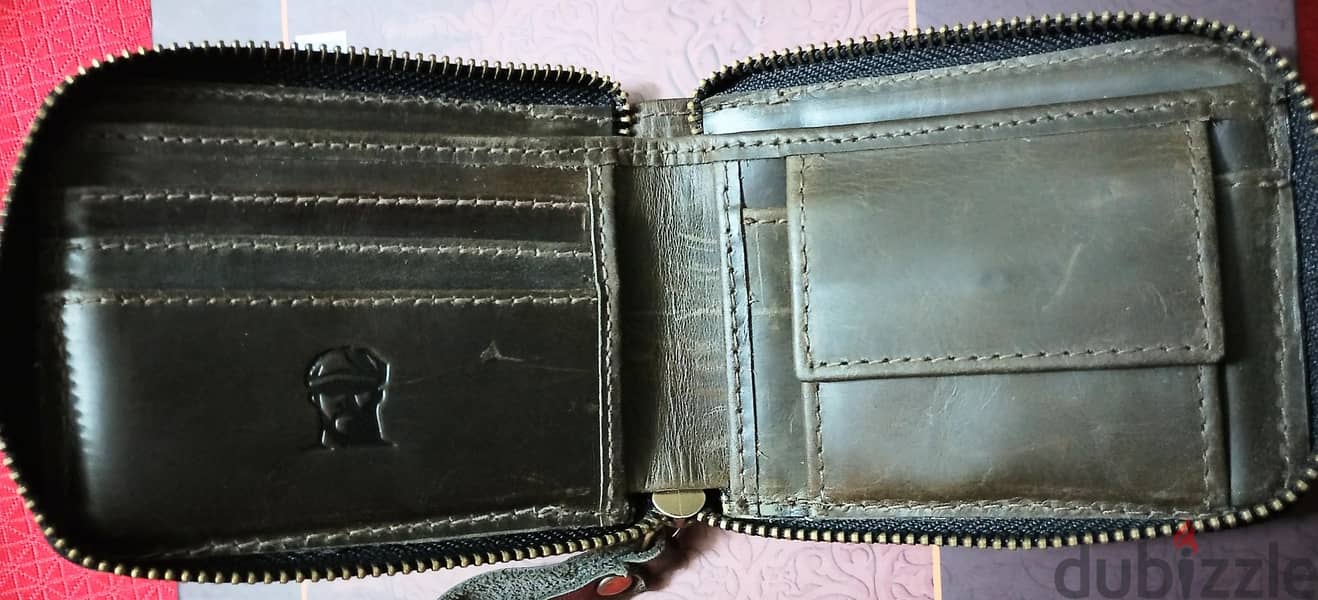 Joobran Leather Wallet 2