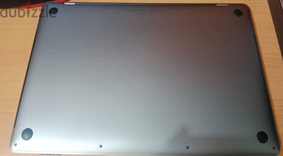 MACBOOK PRO 2018 4