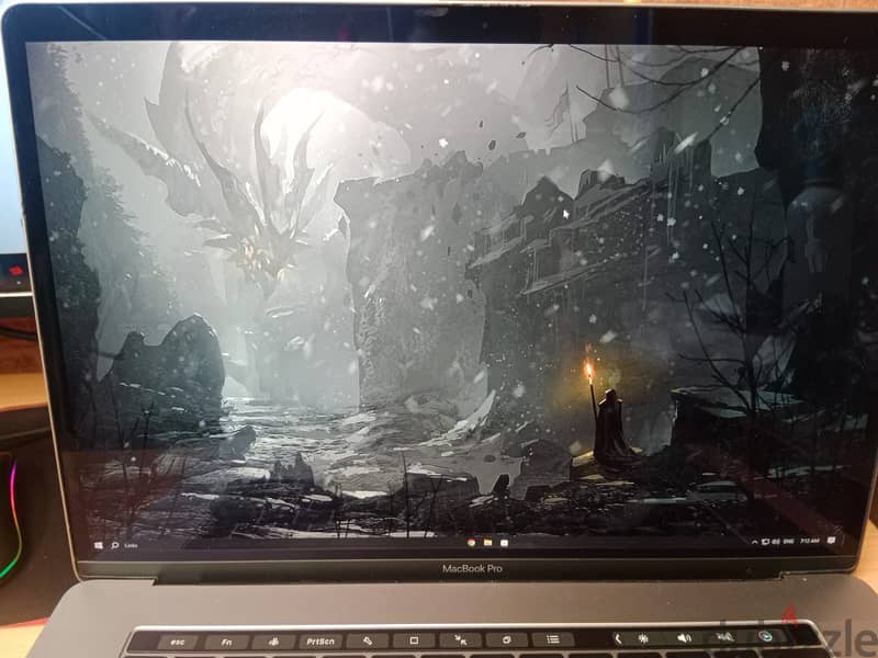 MACBOOK PRO 2018 6