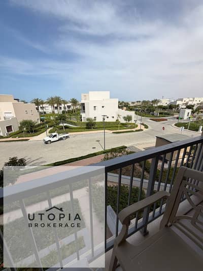 Chalet for Sale in Faya, Marassi | 68 SQM | 1 Bedroom | Second Floor | North-East Facing with Riva Villas View