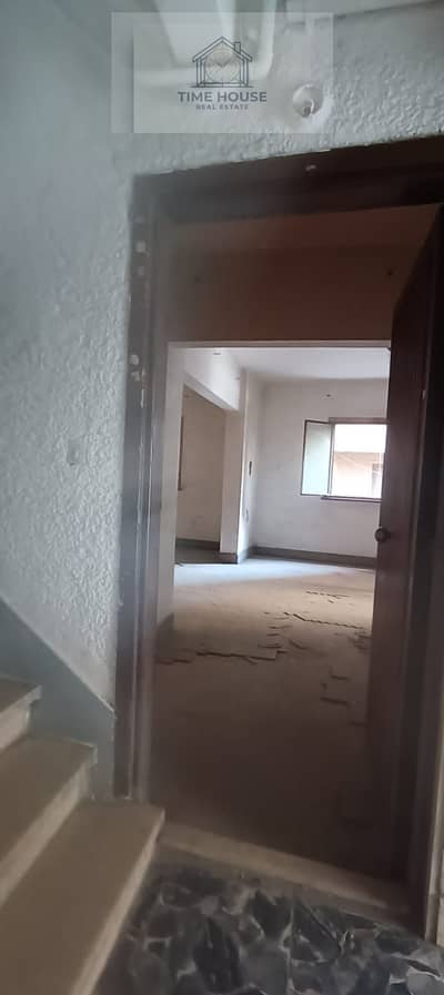 Apartment for sale, elevated ground floor near Cairo for sale, Almazah, Heliopolis