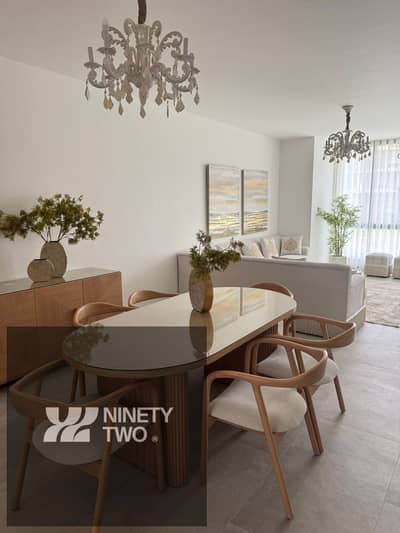 Luxury First Use Apartment for Rent in V Residence, SODIC Villette | 140 SQM | Fully Furnished