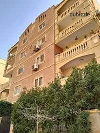 Penthouse for Sale in Tayba Gardens, 6th of October | 200 SQM + Private Roof | Semi Finished