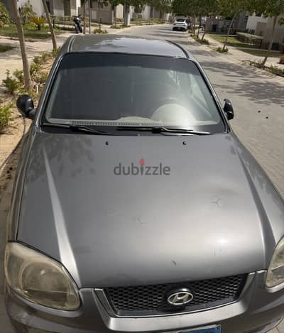Hyundai Verna 2008
