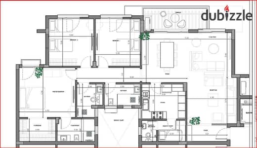 Brand new | East Town Sodic | Luxurious | Sunny