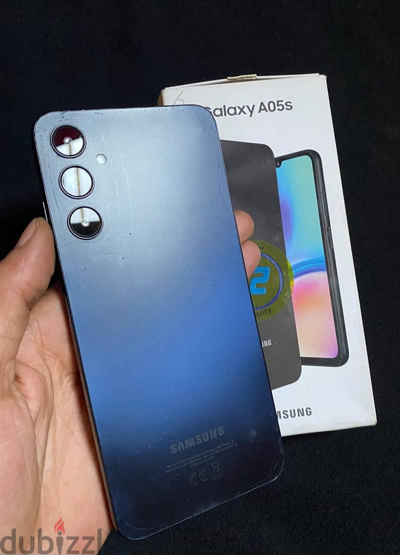 Samsung A05s 2