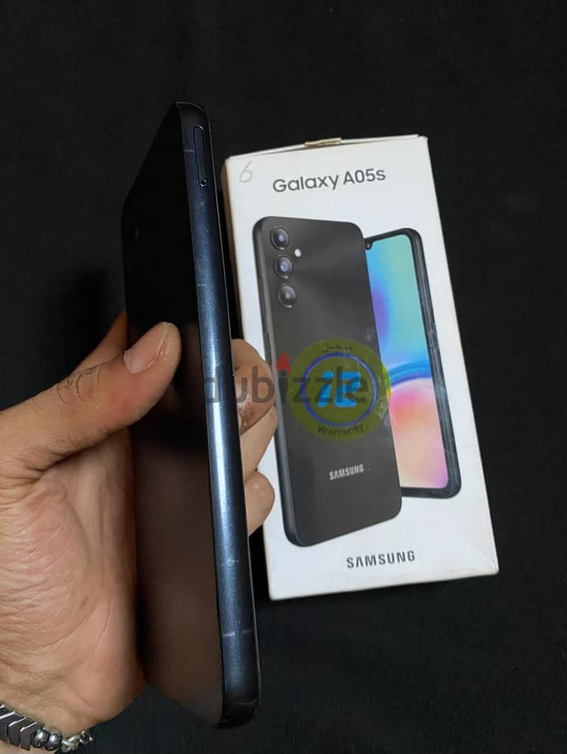 Samsung A05s 3