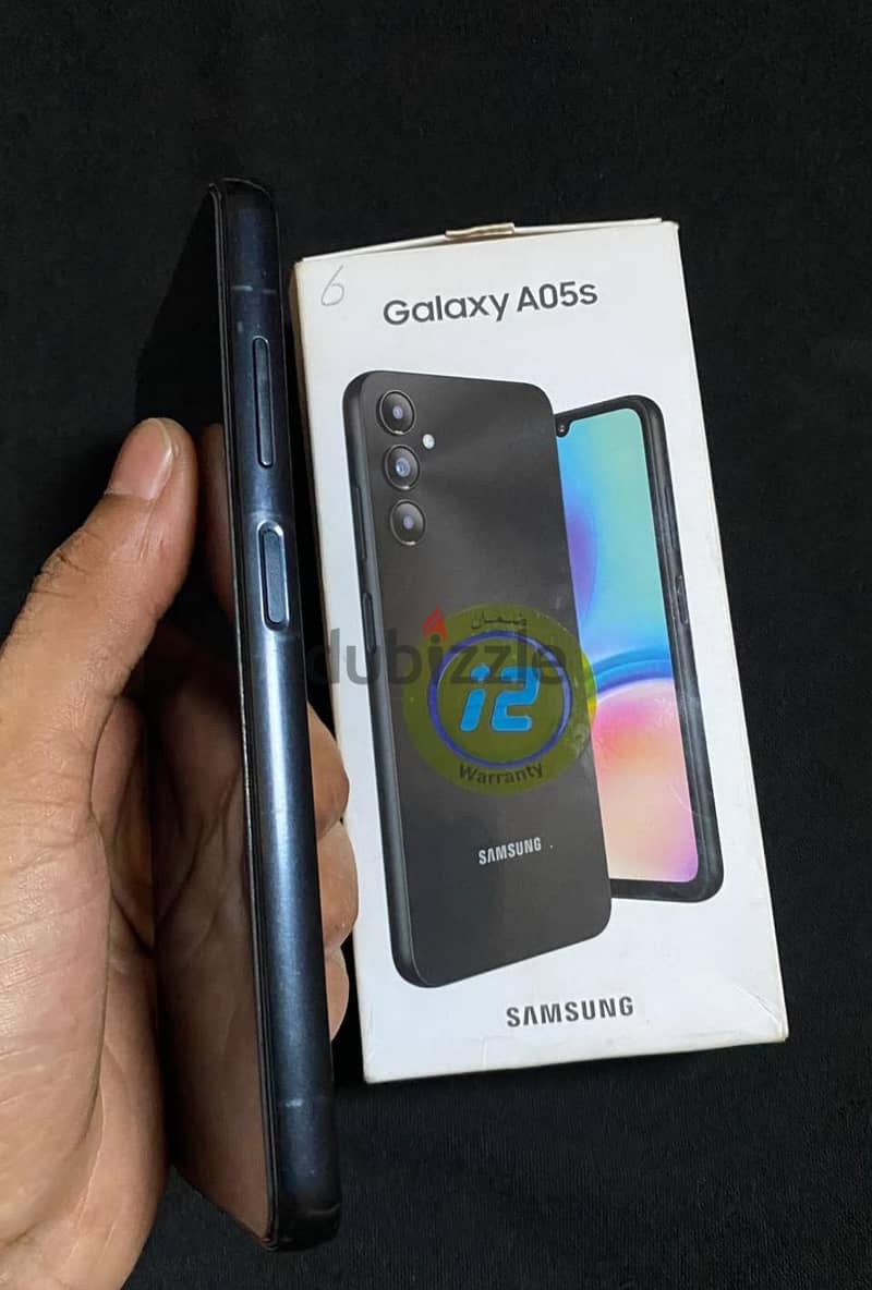 Samsung A05s 4