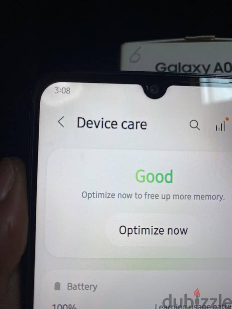 Samsung A05s 5