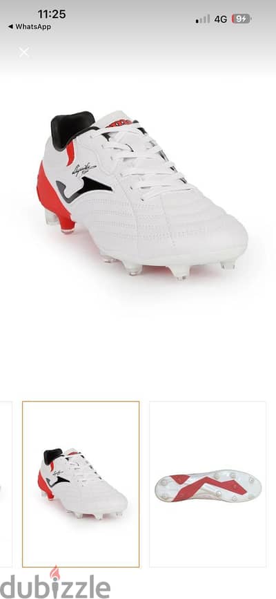 حذاء كرة قدم Joma Aguila Cup 2302 – مقاس 44