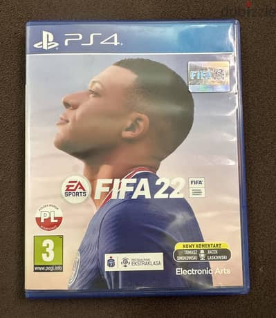 EA SPORTS FIFA22 PS4