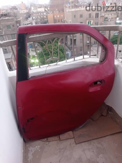 باب سيارة