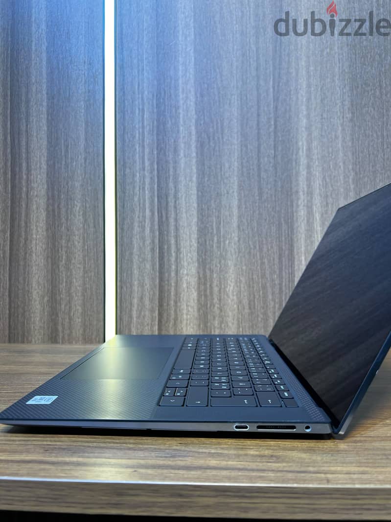 Dell precision 5550 4