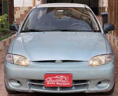 Hyundai Accent 2006
